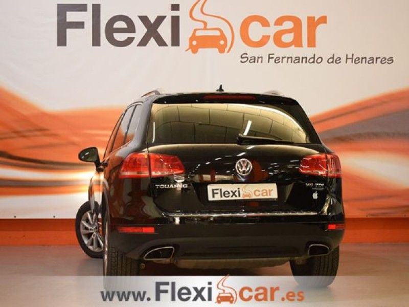 Volkswagen Touareg 3.0 V6 TDI 204 Tip Premium Bmotion Tech