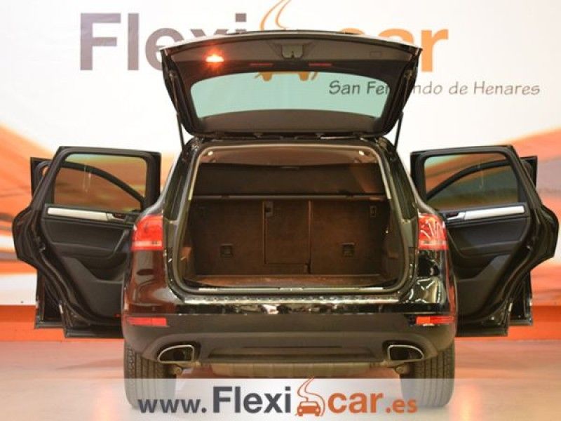 Volkswagen Touareg 3.0 V6 TDI 204 Tip Premium Bmotion Tech