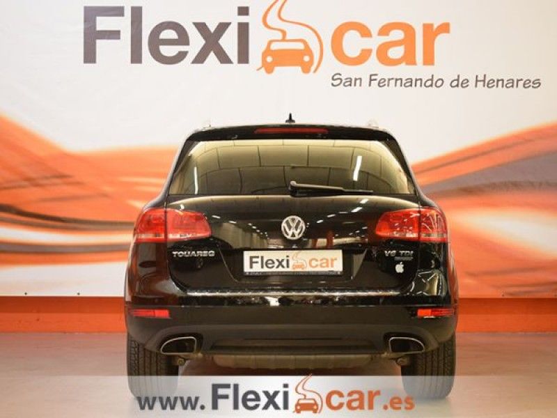 Volkswagen Touareg 3.0 V6 TDI 204 Tip Premium Bmotion Tech