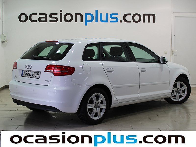 Audi a3 Sportback 1.6 TDI S tronic Attraction 77 kW (105 CV)