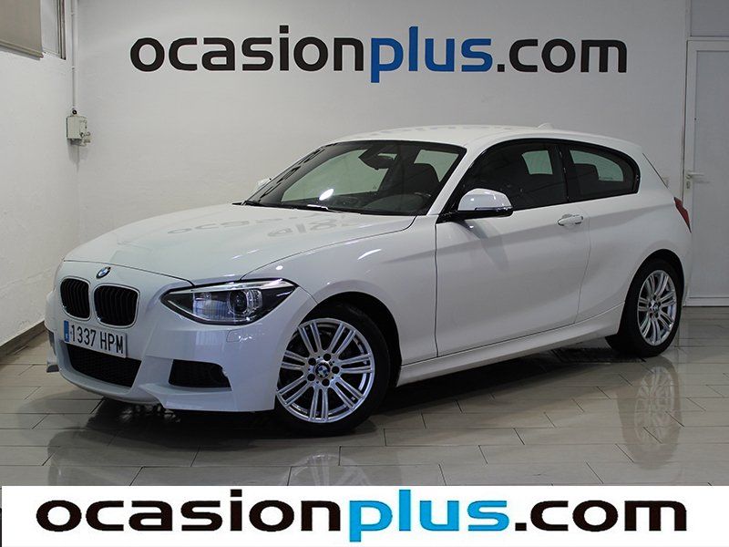 BMW 118 118d 105 KW (143 CV) PACK M