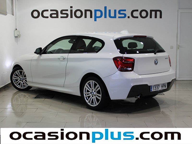 BMW 118 118d 105 KW (143 CV) PACK M