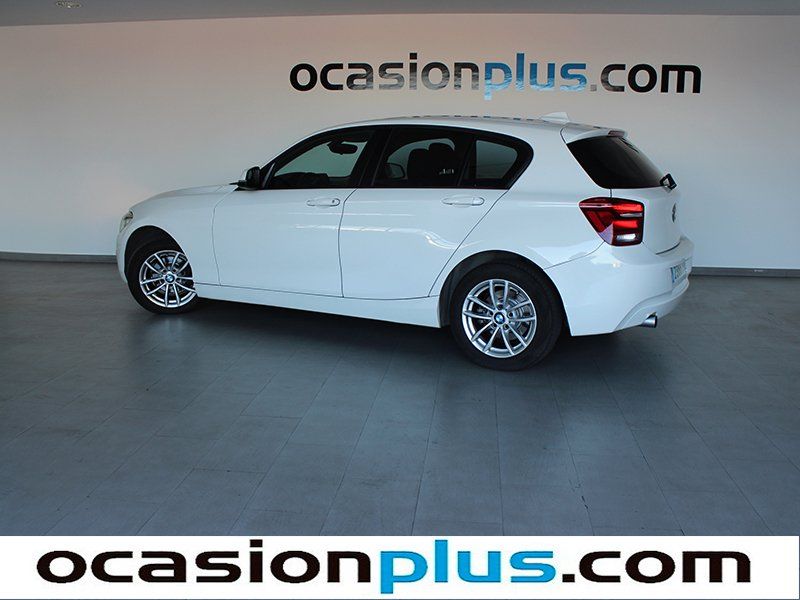 BMW 116 116d 85kW (116CV)