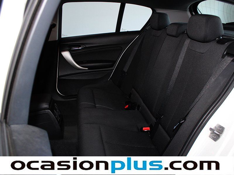 BMW 116 116d 85kW (116CV)