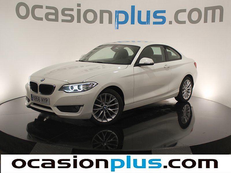 BMW 220 220d Coupe 135 kW (184 CV)