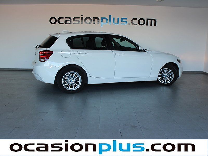 BMW 116 116d 85kW (116CV)