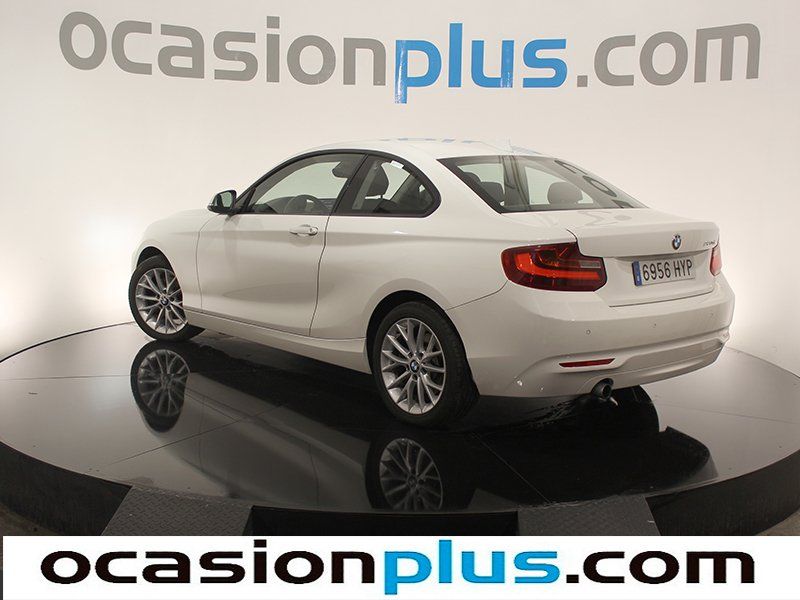 BMW 220 220d Coupe 135 kW (184 CV)