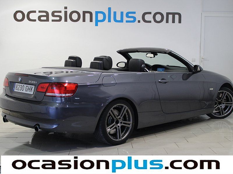 BMW 335 335i Cabrio 225kW (306CV) Pack M