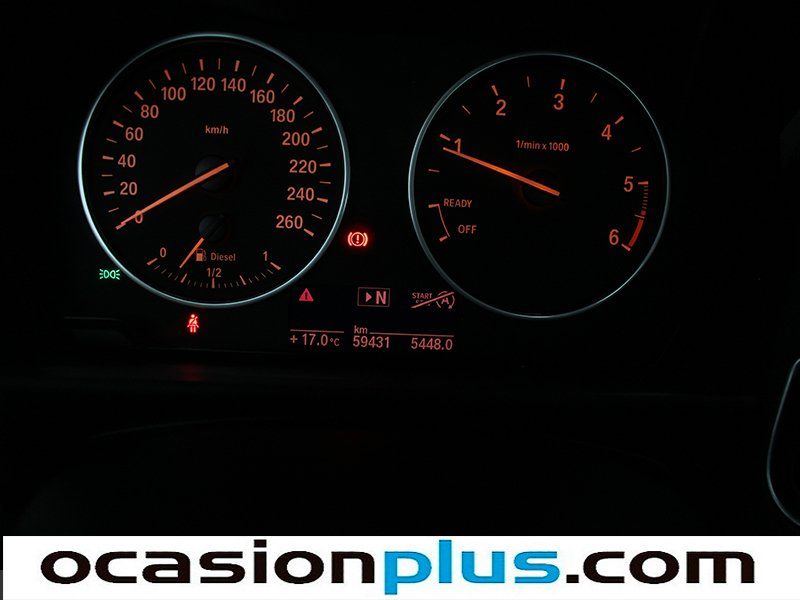 BMW 220 220d Coupe 135 kW (184 CV)