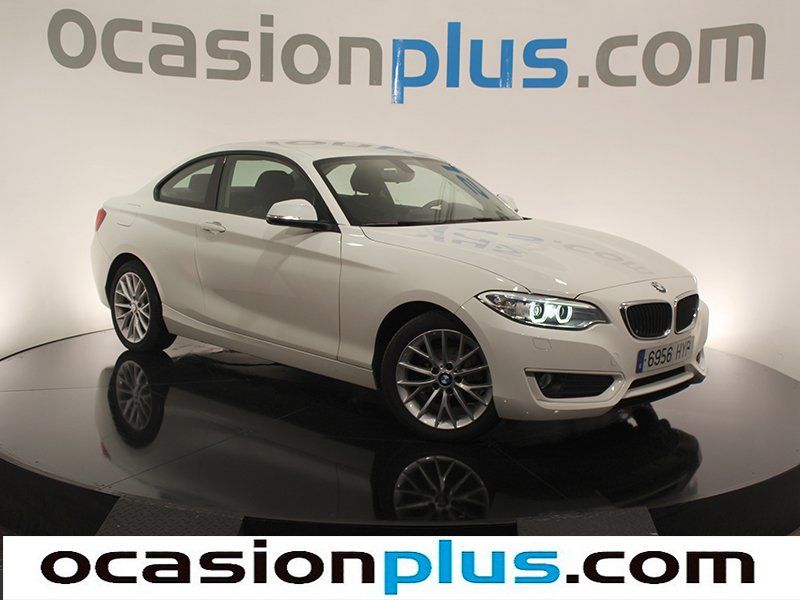 BMW 220 220d Coupe 135 kW (184 CV)