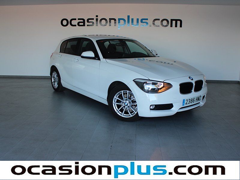BMW 116 116d 85kW (116CV)