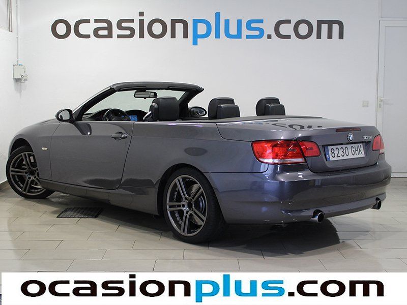 BMW 335 335i Cabrio 225kW (306CV) Pack M
