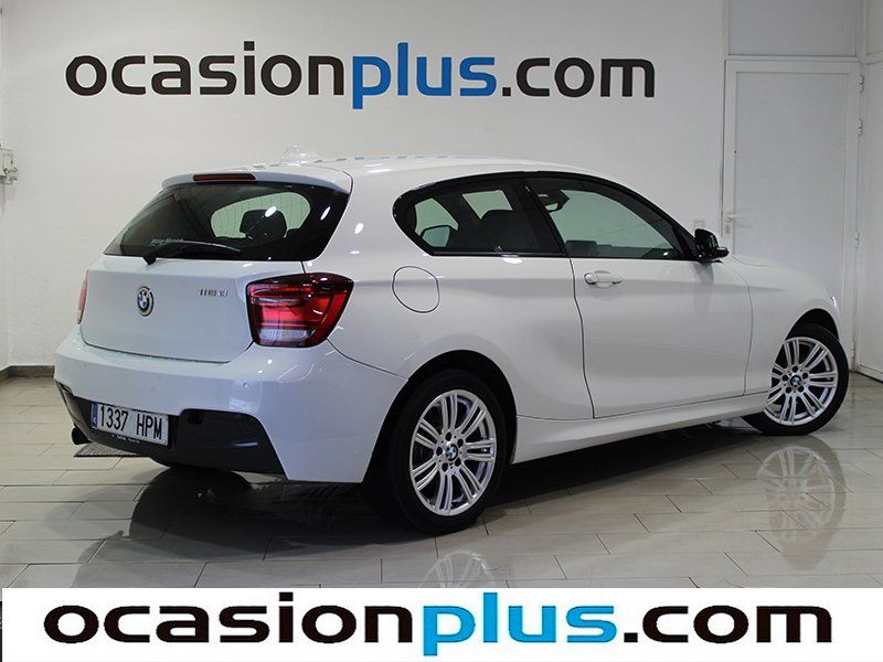 BMW 118 118d 105 KW (143 CV) PACK M