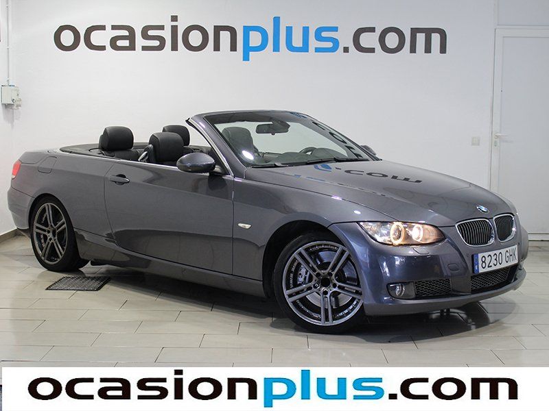 BMW 335 335i Cabrio 225kW (306CV) Pack M