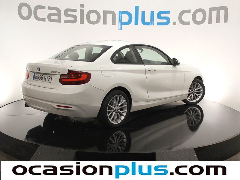 BMW 220 220d Coupe 135 kW (184 CV)