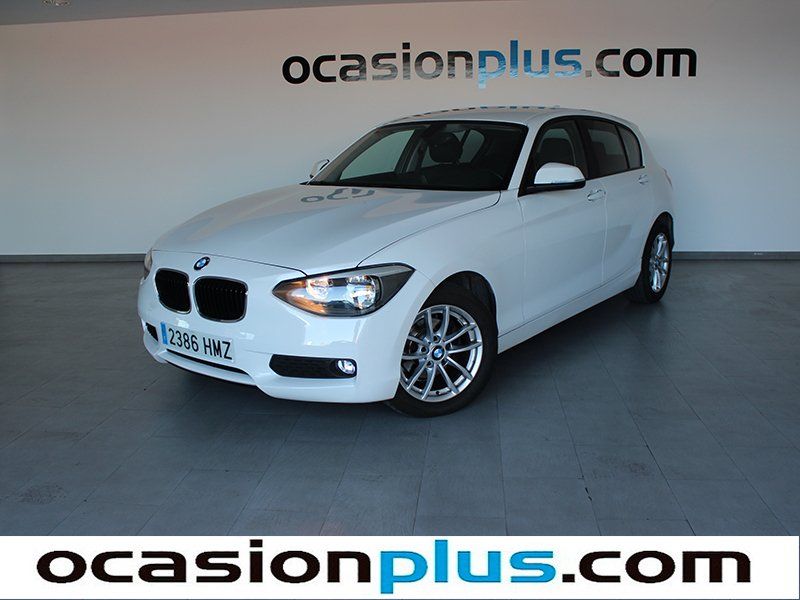 BMW 116 116d 85kW (116CV)