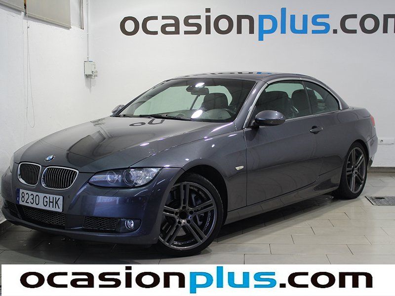 BMW 335 335i Cabrio 225kW (306CV) Pack M