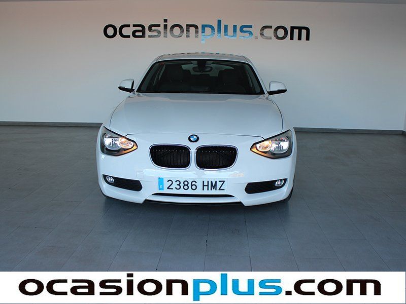 BMW 116 116d 85kW (116CV)