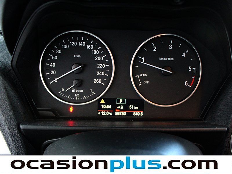 BMW 116 116d 85kW (116CV)