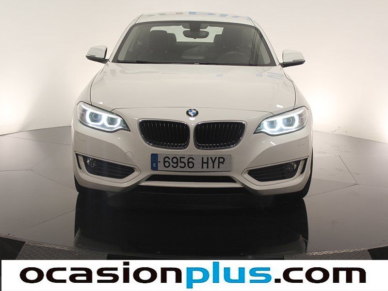 BMW 220 220d Coupe 135 kW (184 CV)