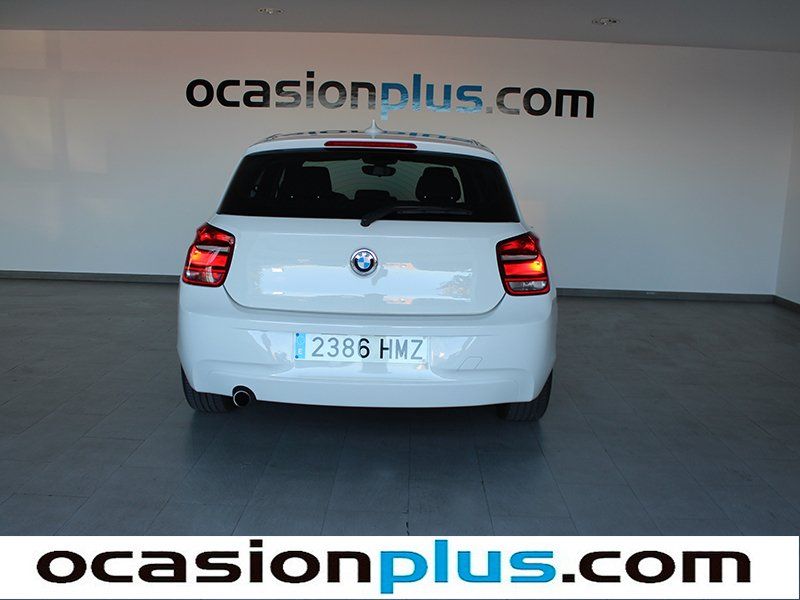 BMW 116 116d 85kW (116CV)