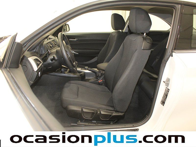 BMW 220 220d Coupe 135 kW (184 CV)