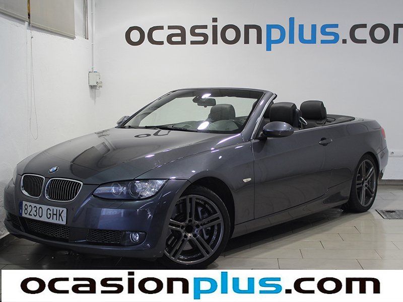 BMW 335 335i Cabrio 225kW (306CV) Pack M