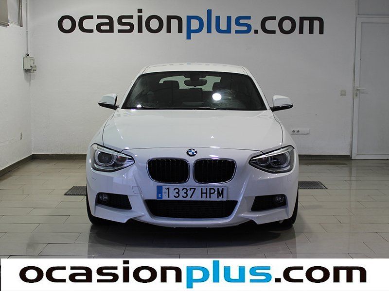 BMW 118 118d 105 KW (143 CV) PACK M