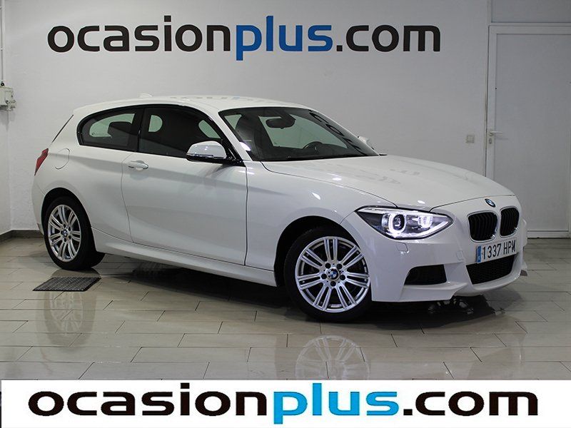 BMW 118 118d 105 KW (143 CV) PACK M