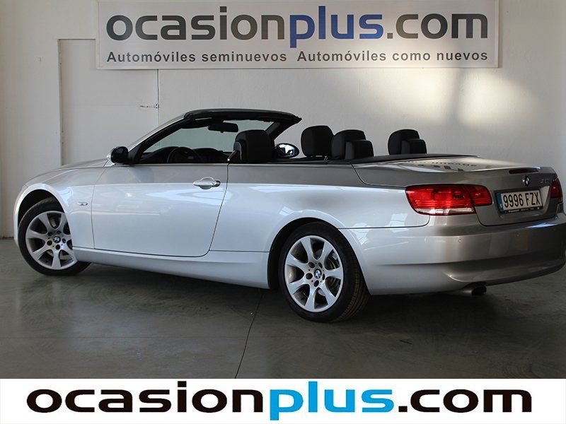 BMW 320 320Ci Cabrio Auto 125kW (170CV)