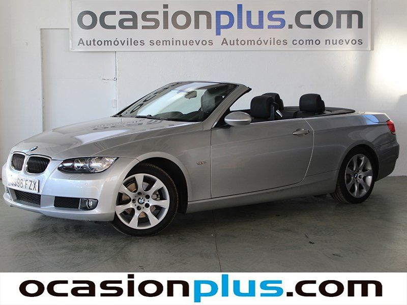 BMW 320 320Ci Cabrio Auto 125kW (170CV)