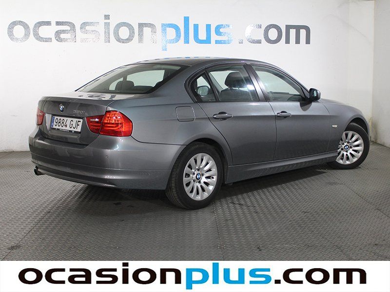 BMW 320 320i 125 kW (170 CV)