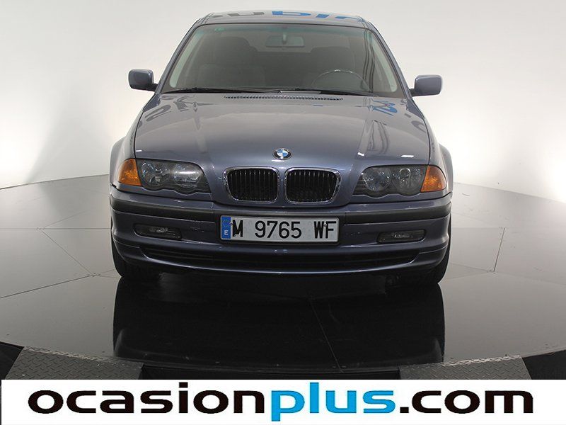BMW 323 323I 125 kW (170 CV)
