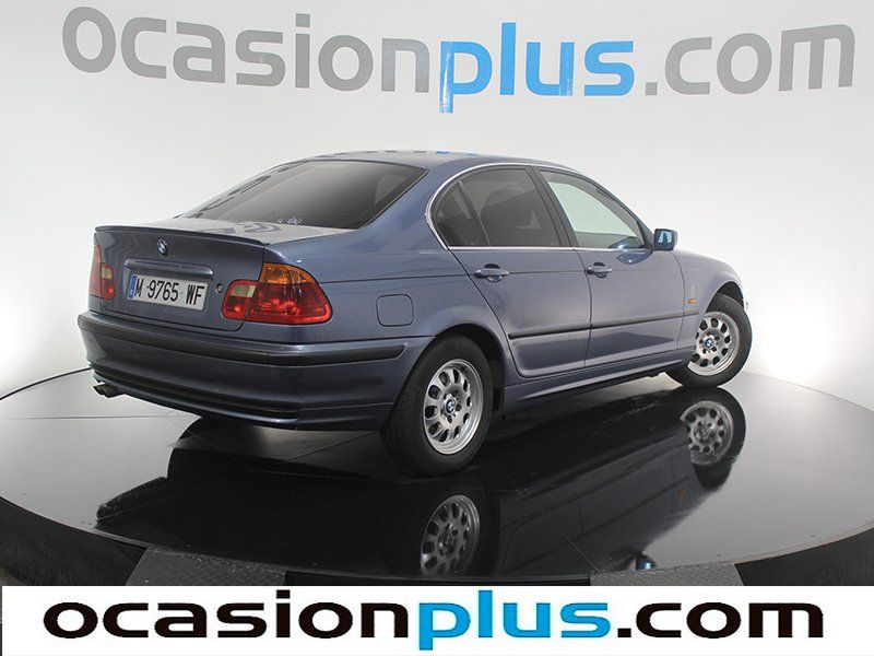 BMW 323 323I 125 kW (170 CV)