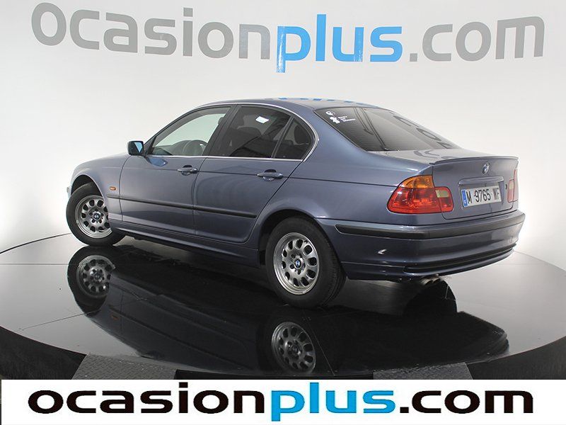 BMW 323 323I 125 kW (170 CV)
