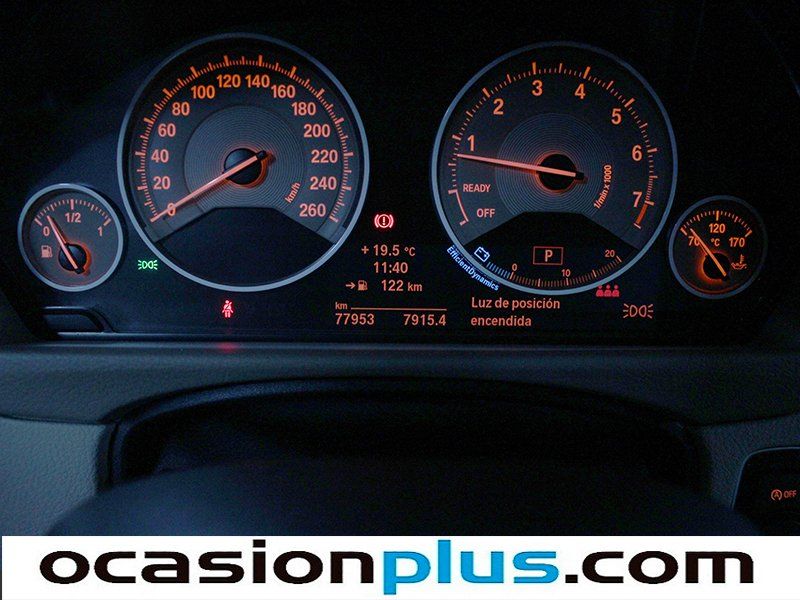 BMW 328 328i 180 kW (245 CV) Auto