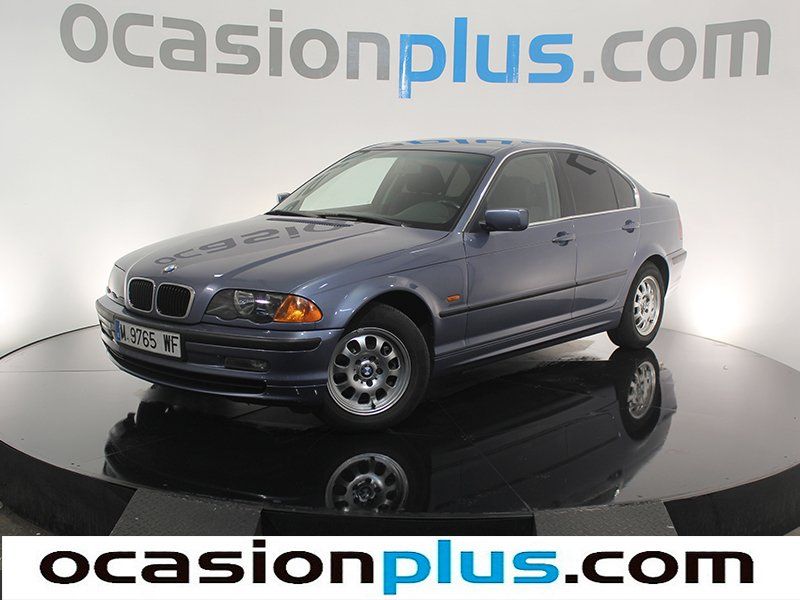 BMW 323 323I 125 kW (170 CV)
