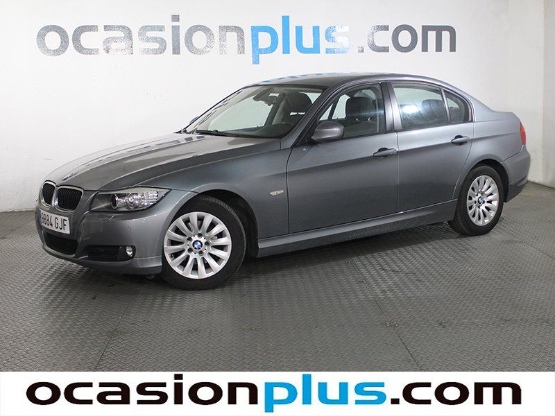 BMW 320 320i 125 kW (170 CV)