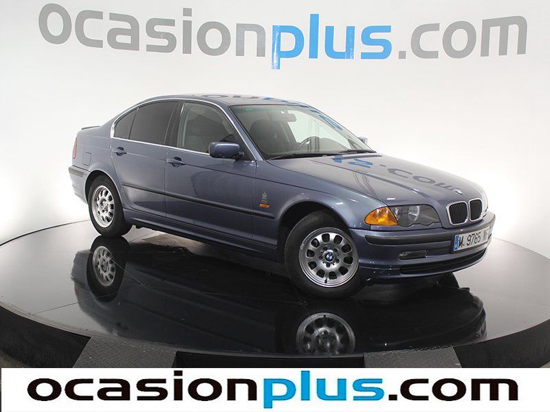 BMW 323 323I 125 kW (170 CV)