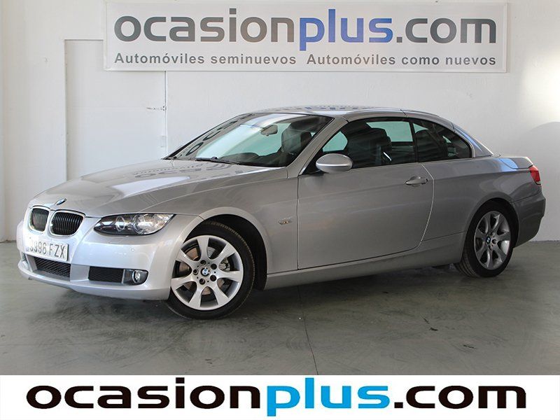 BMW 320 320Ci Cabrio Auto 125kW (170CV)