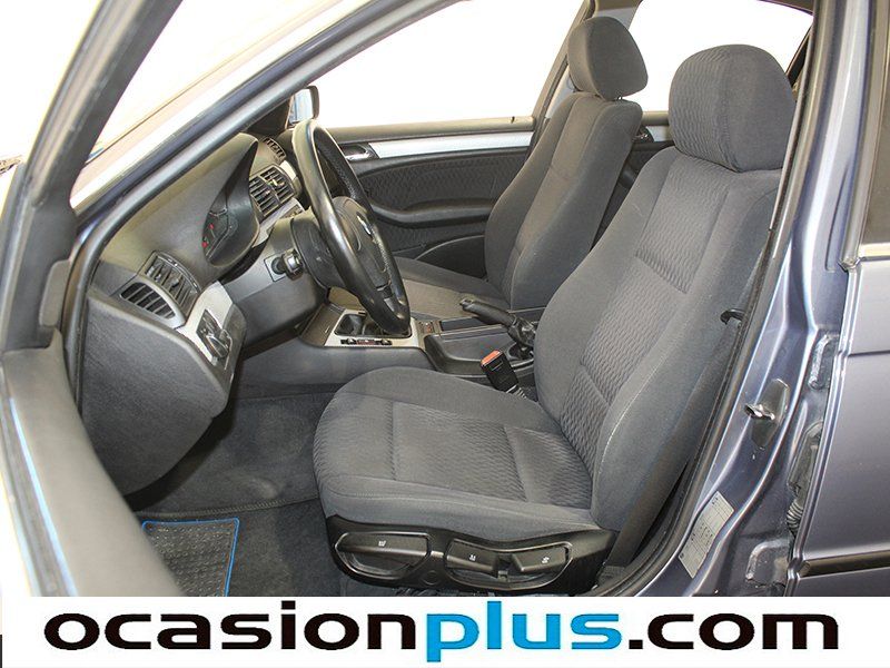 BMW 323 323I 125 kW (170 CV)