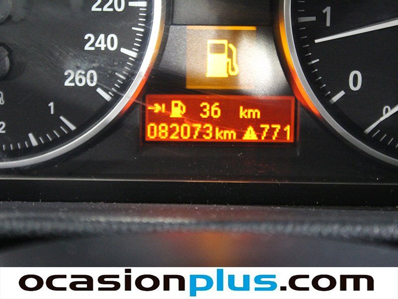 BMW 320 320i 125 kW (170 CV)
