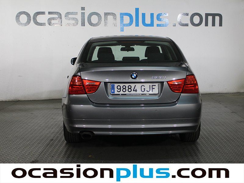 BMW 320 320i 125 kW (170 CV)
