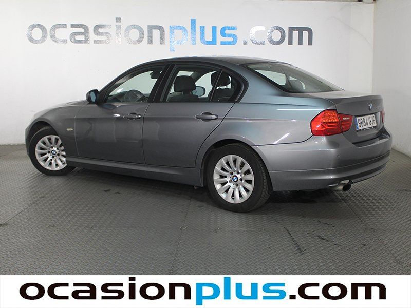 BMW 320 320i 125 kW (170 CV)