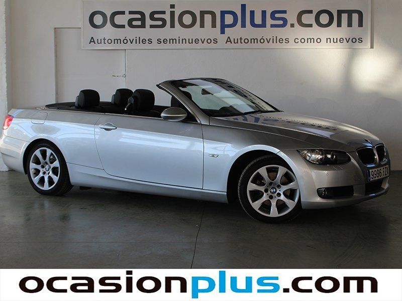 BMW 320 320Ci Cabrio Auto 125kW (170CV)