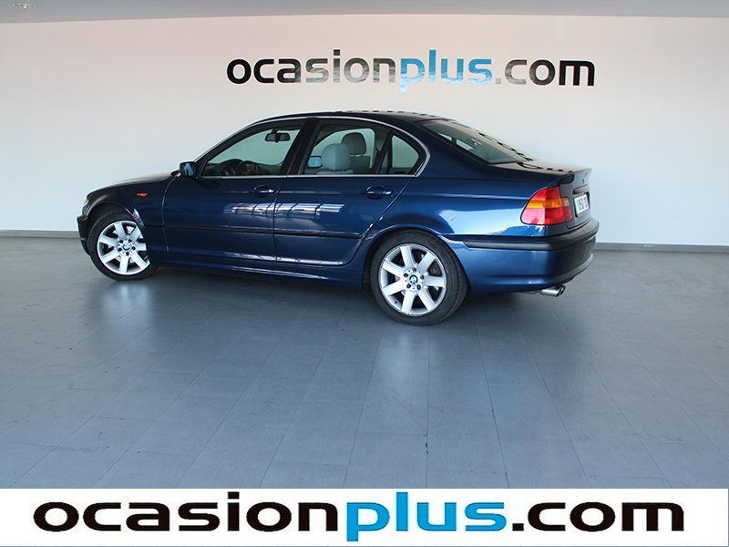 BMW 330 330i 170 kW (231 CV)