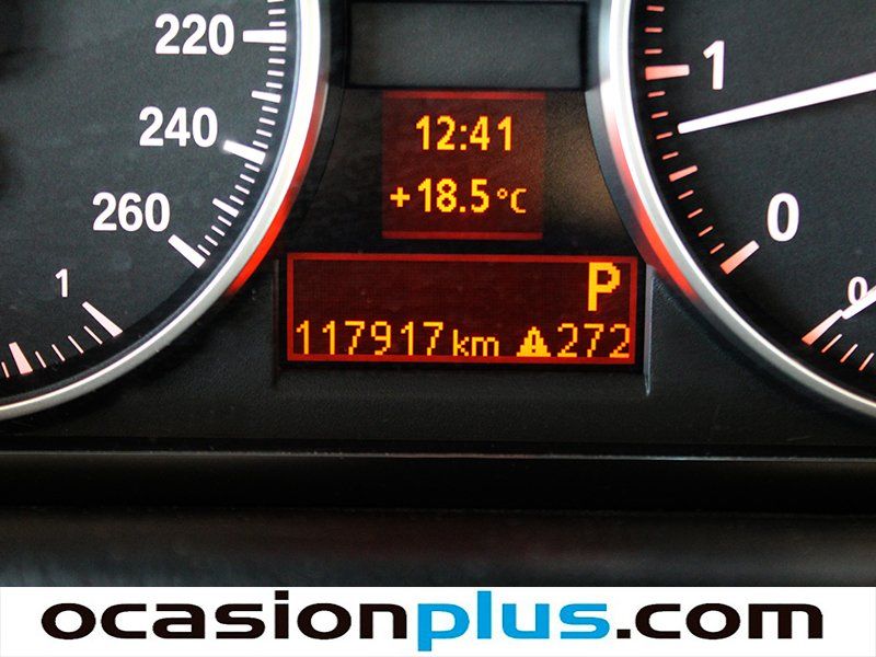 BMW 320 320Ci Cabrio Auto 125kW (170CV)