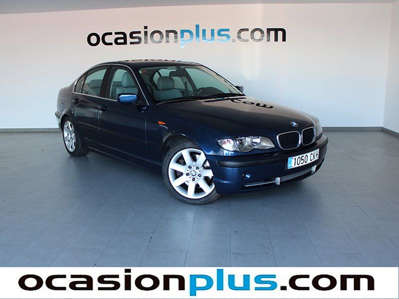 BMW 330 330i 170 kW (231 CV)