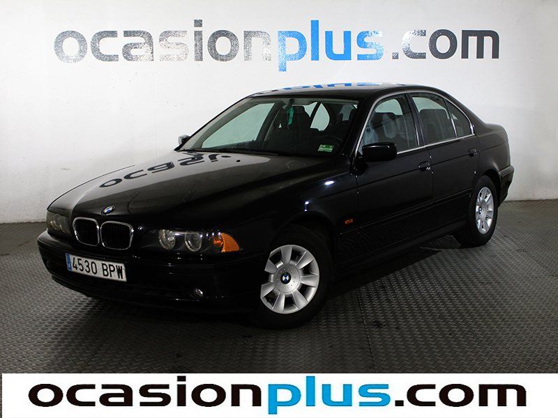 BMW 525 525iA 192CV