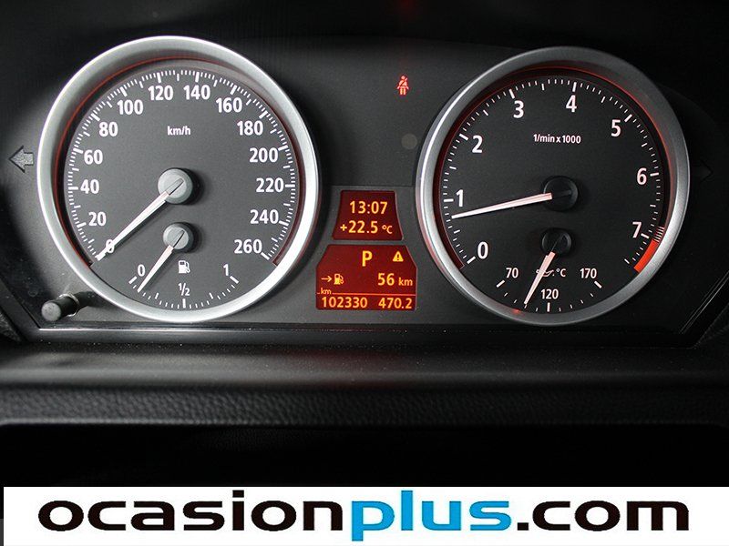 BMW 630 630i Cabrio 190kW (258CV)